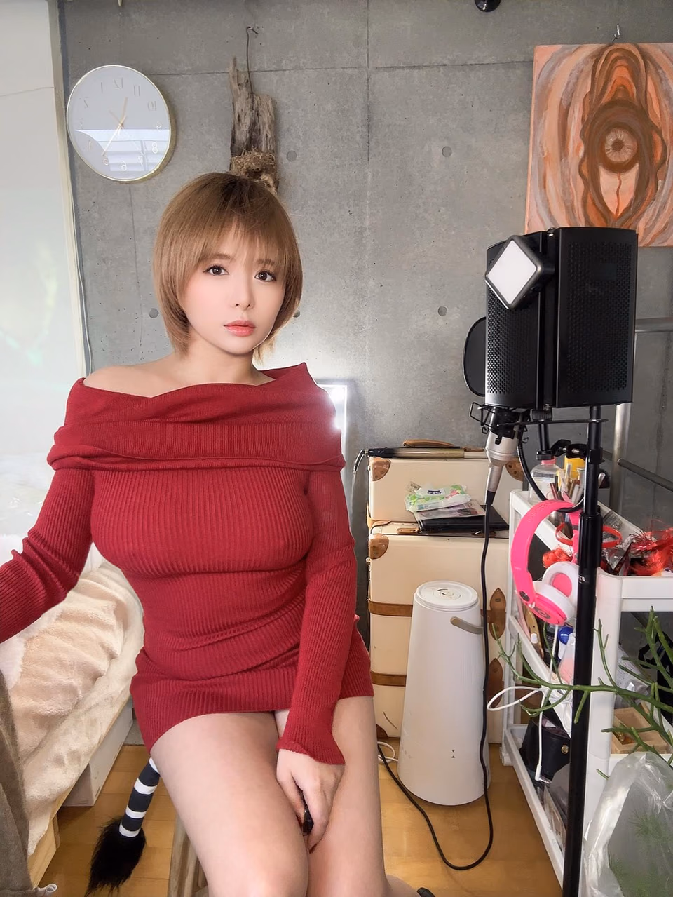 호시미 리카 35