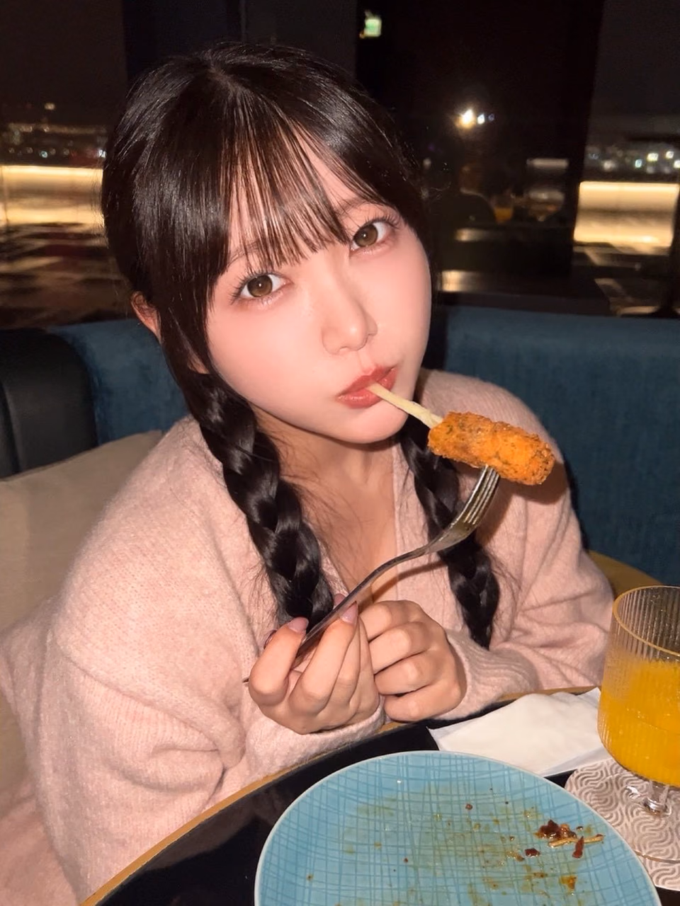 히메사키 하나 55