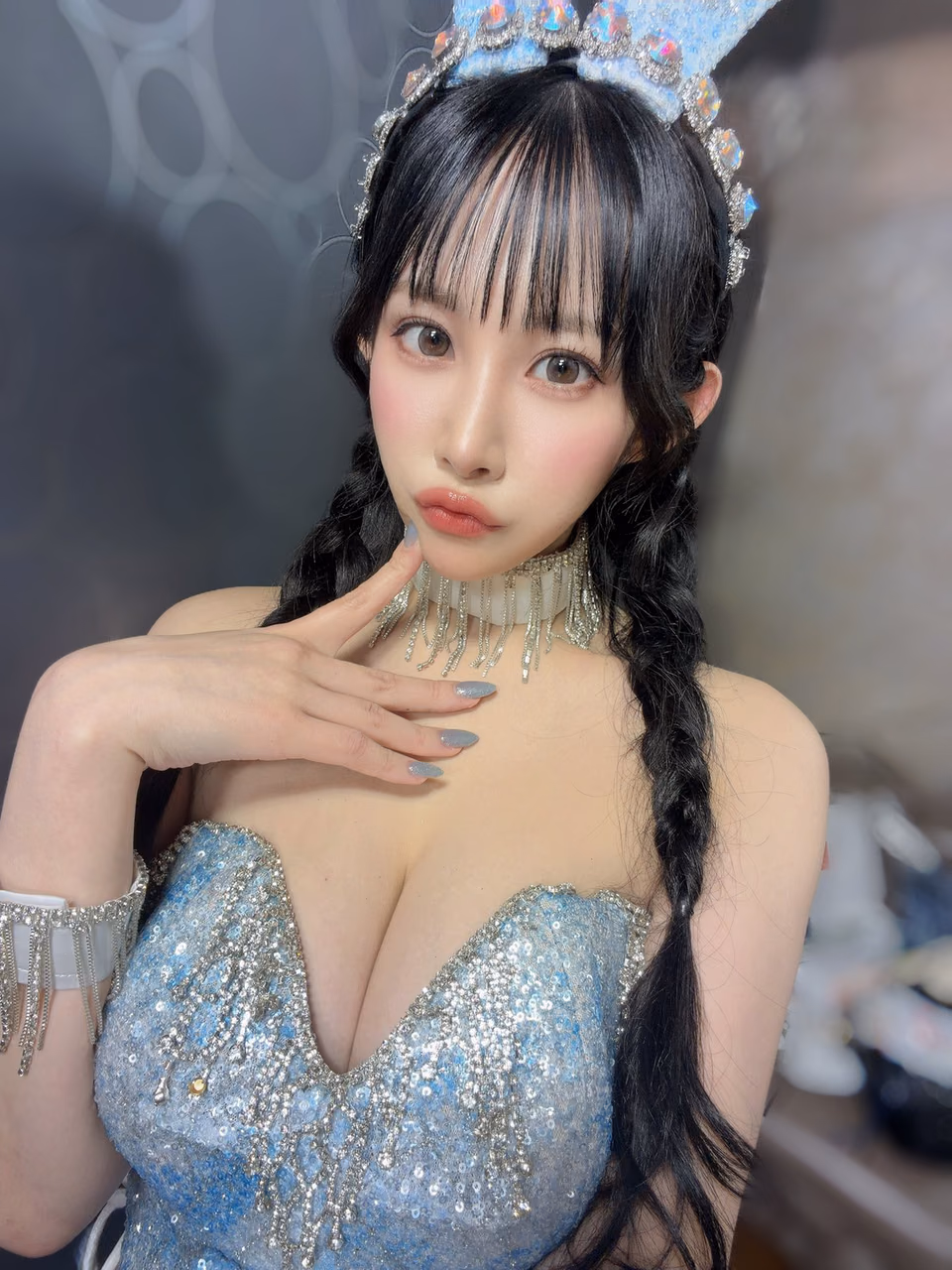 二羽紗愛 12