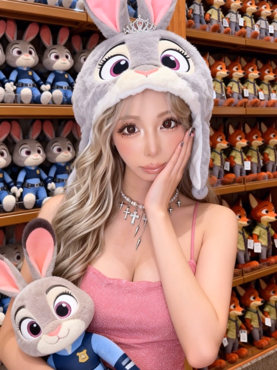 시모츠키 루나 14