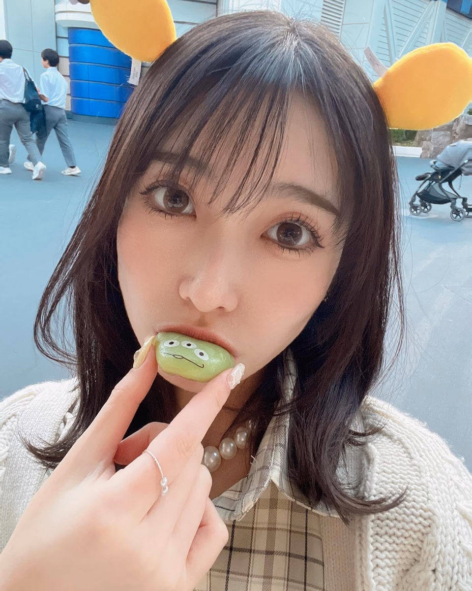 하나자토 아카리 9