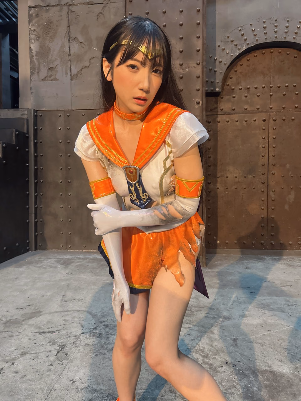 西尾まりな 5