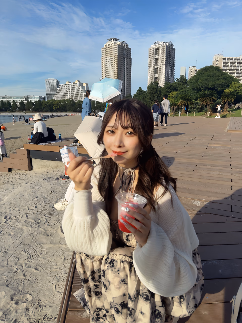 이치세 아이리 14