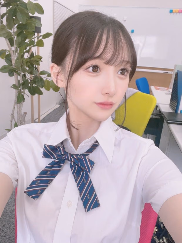 시라이시 모모 8