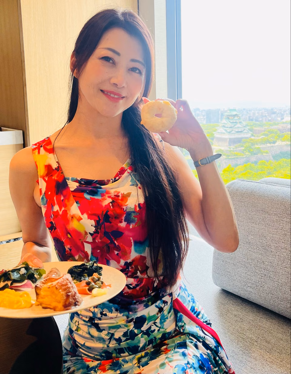 호조 마키 22
