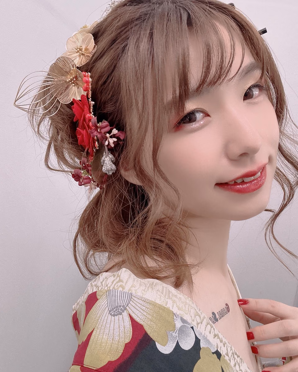 카가리 마이 23