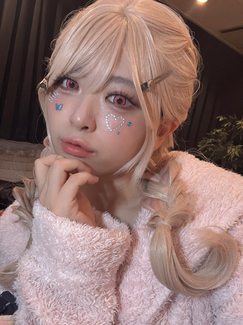 Anna Hanayagi 19