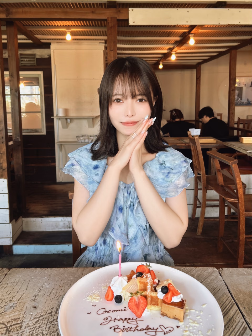 호시나카 코코미 16