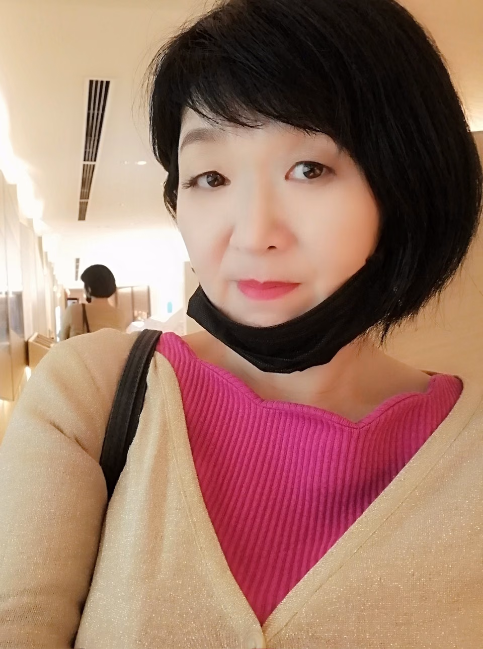 우에시마 미츠코 1