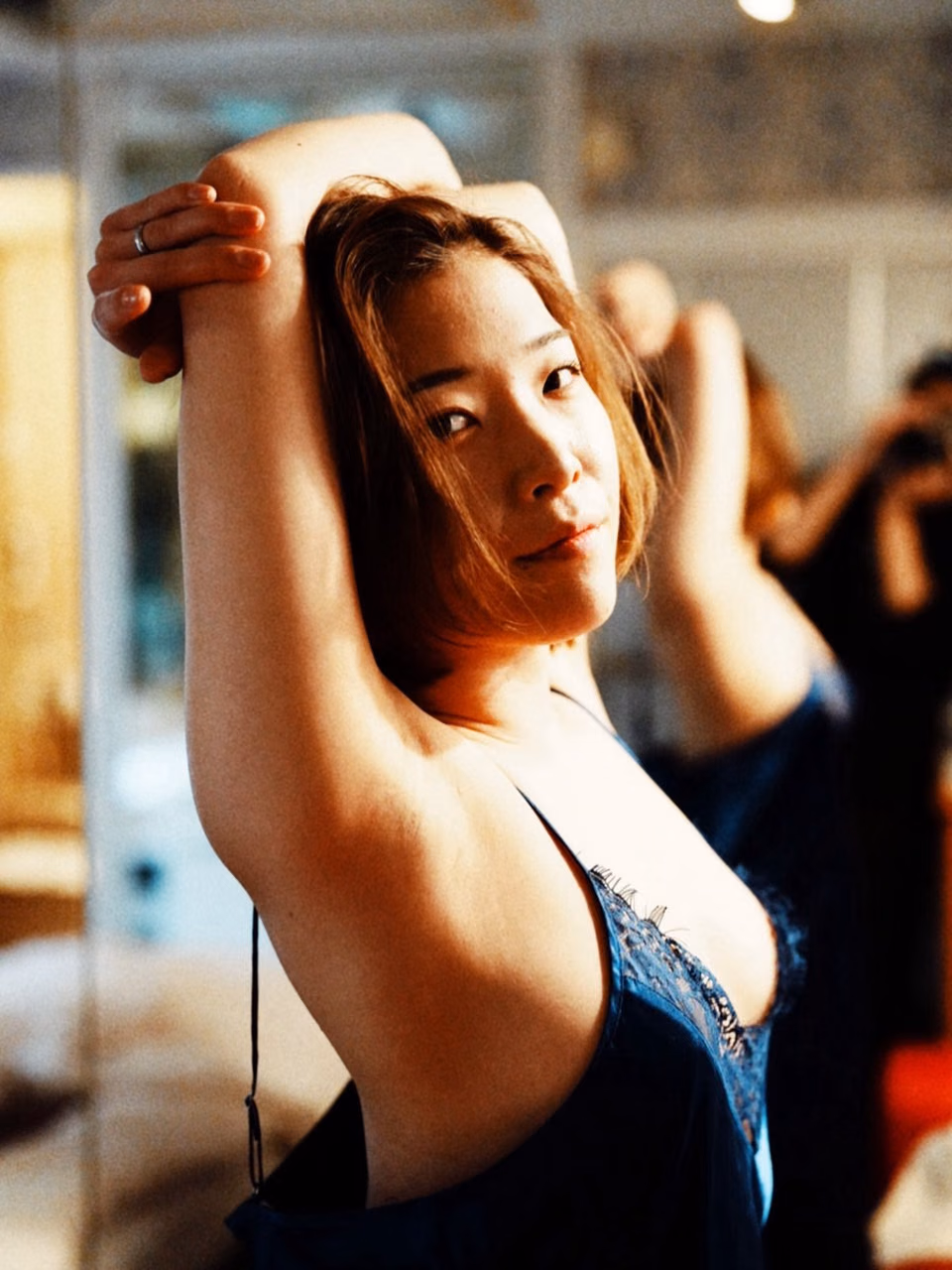 美波沙耶 15