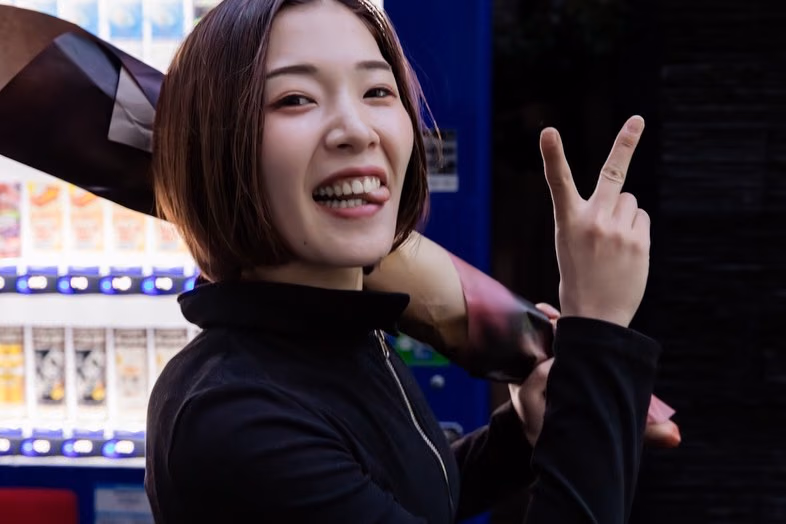 美波沙耶 17