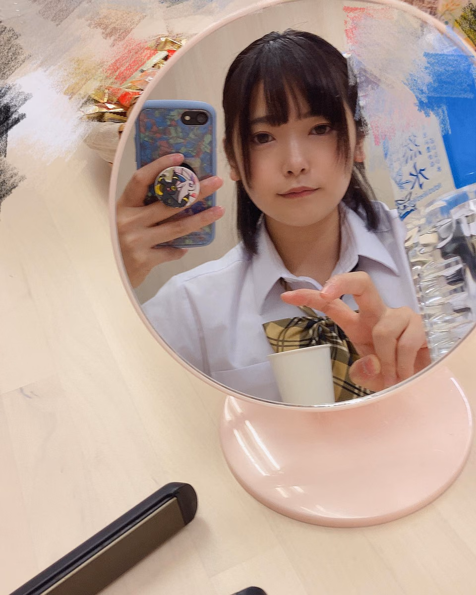 早見なな 5