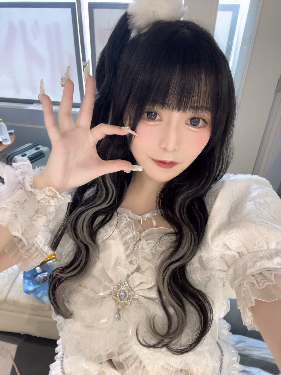 시라하마 미우 22