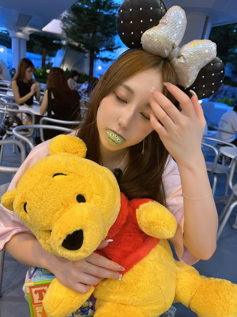 이토요 미루 8