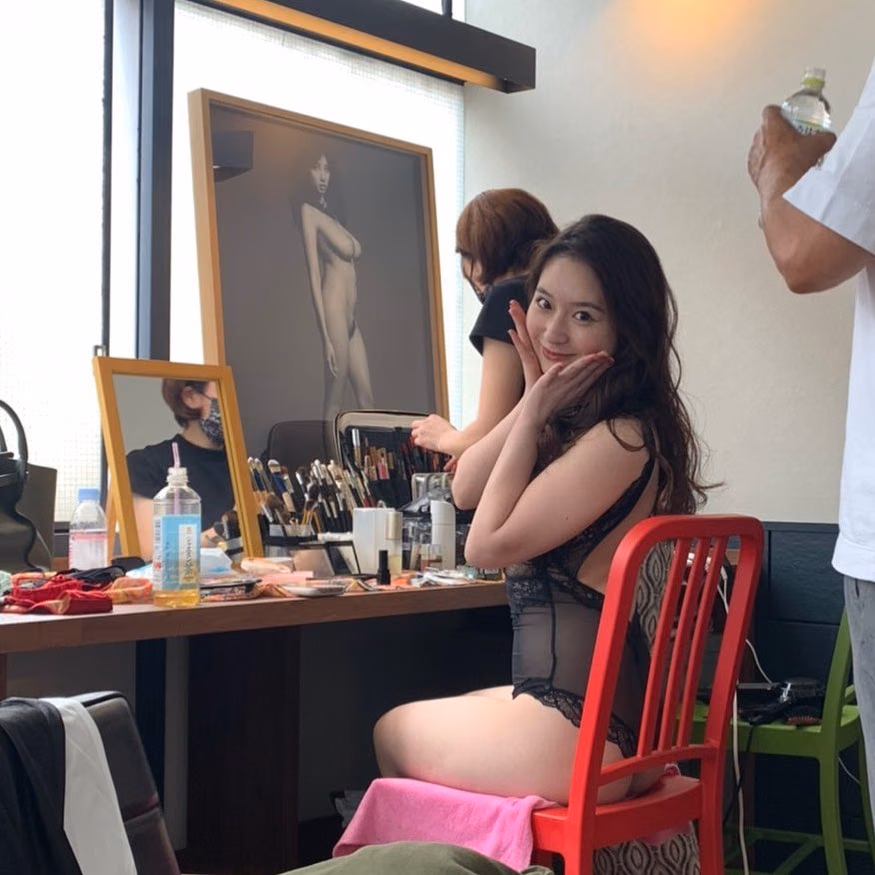 모모지리 카나메 7