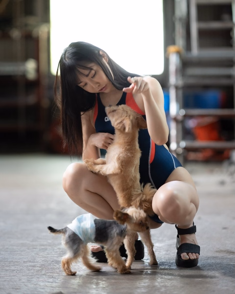 이나모리 미유 29