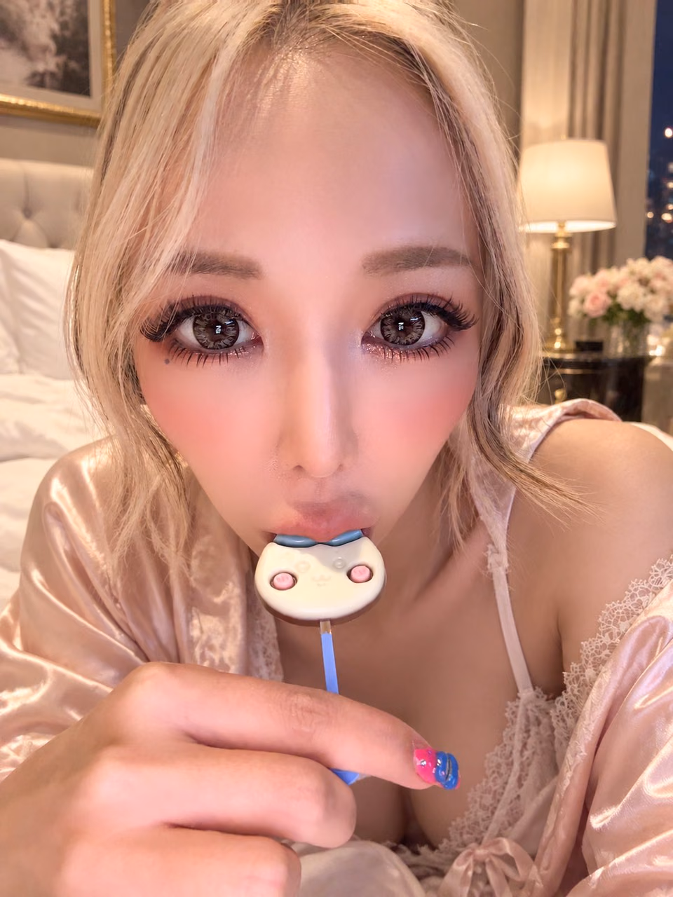 시모츠키 루나 23