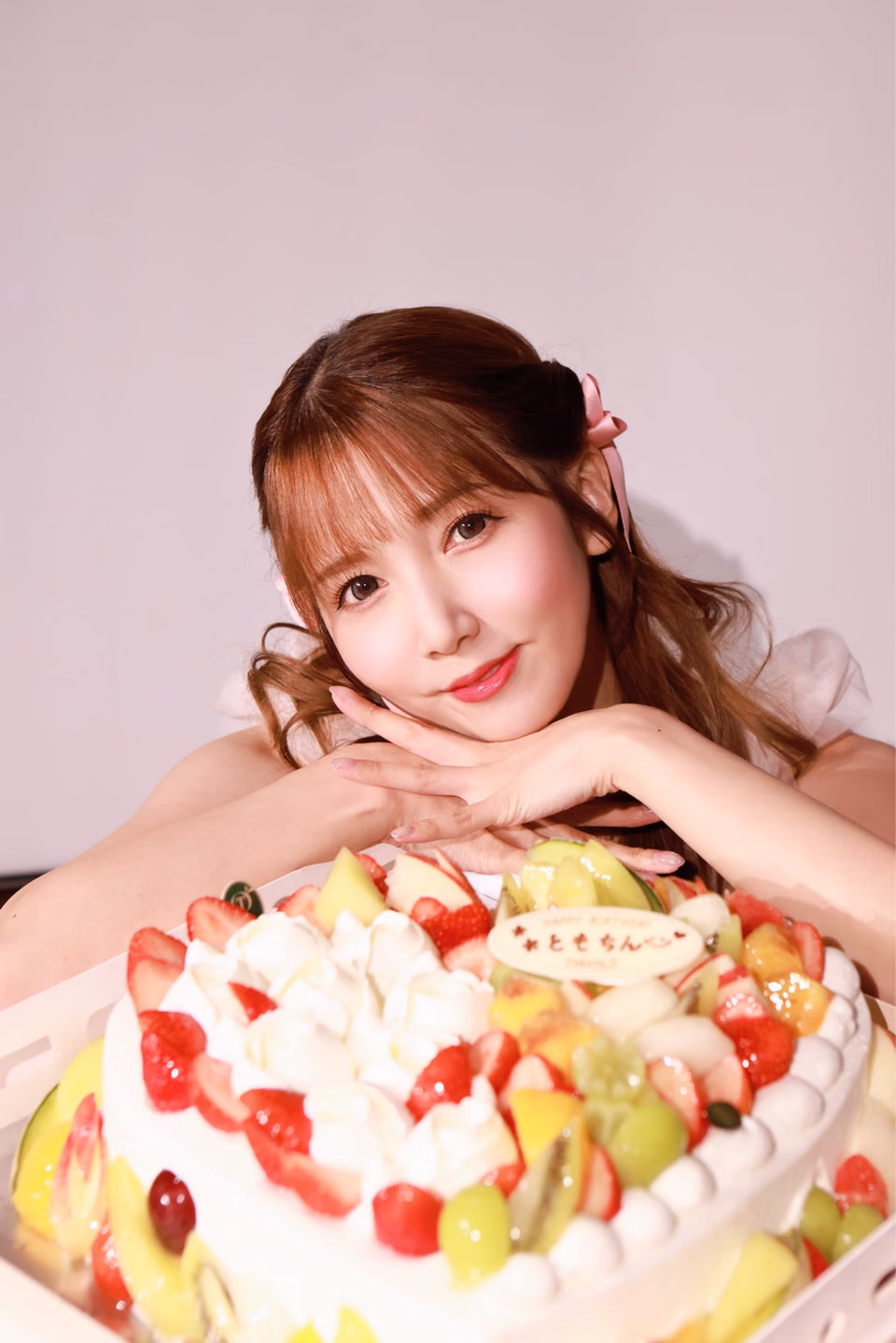 토모다 아야카 58