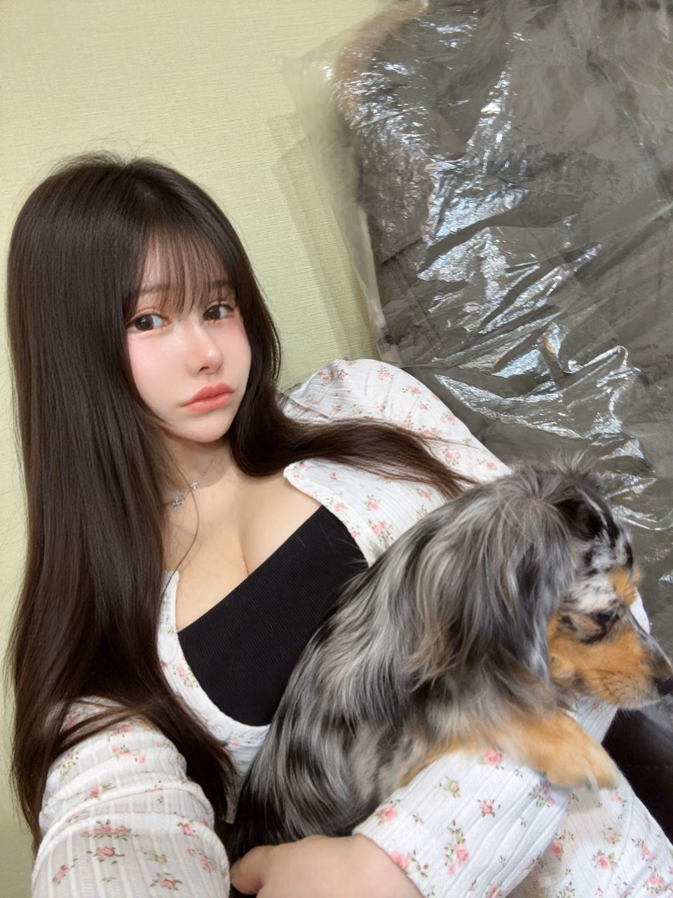 아마네 루나 8