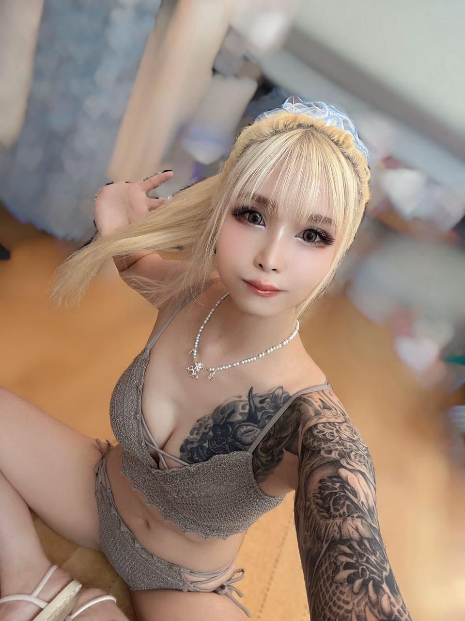 마츠노 란 6